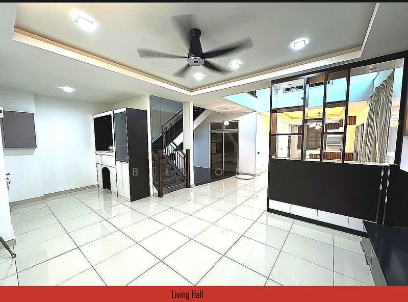 2.5-storey Terraced House for Sale in Taman Sutera (Johor Bahru) - Bill Ong - Living Room - PropertyGuru.com.my