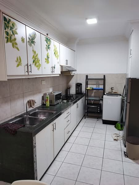 Kondominium untuk Disewa di Casa Tropicana - Mun Wai Yan - Kitchen - PropertyGuru.com.my