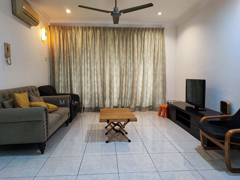 Kondominium untuk Disewa di Casa Tropicana - Mun Wai Yan - Living Room - PropertyGuru.com.my