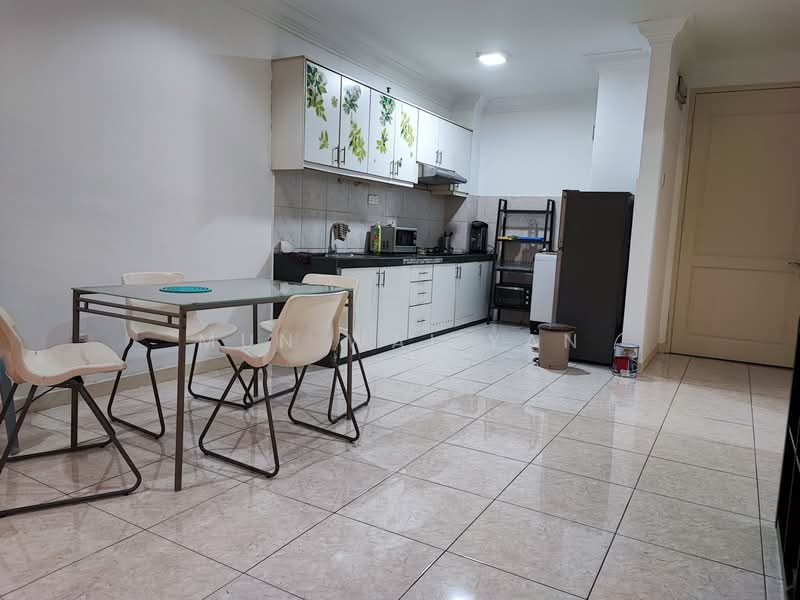 Kondominium untuk Disewa di Casa Tropicana - Mun Wai Yan - Kitchen - PropertyGuru.com.my