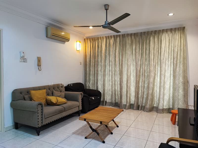 Kondominium untuk Disewa di Casa Tropicana - Mun Wai Yan - Living Room - PropertyGuru.com.my