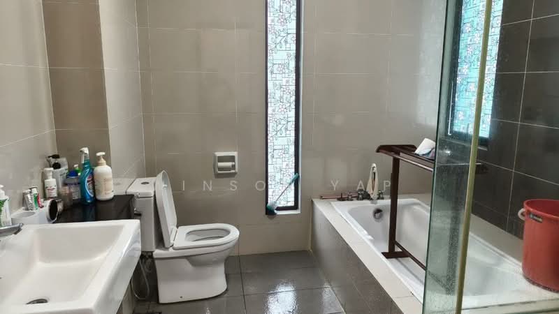2-storey Terraced House for Sale in Taman Adda Heights (Tebrau) - Winson Yap - Bathroom - PropertyGuru.com.my