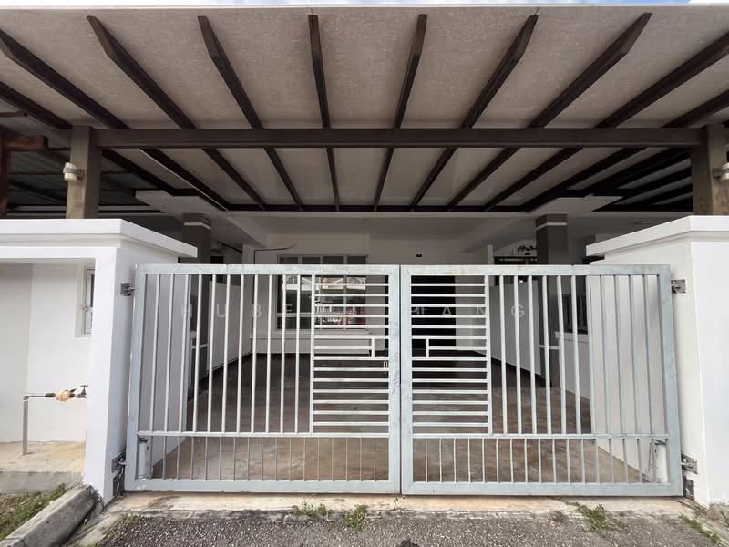 1-storey Terraced House for Sale in Taman Sri Penawar (Pengerang) - Hubert Pang - Exterior - PropertyGuru.com.my