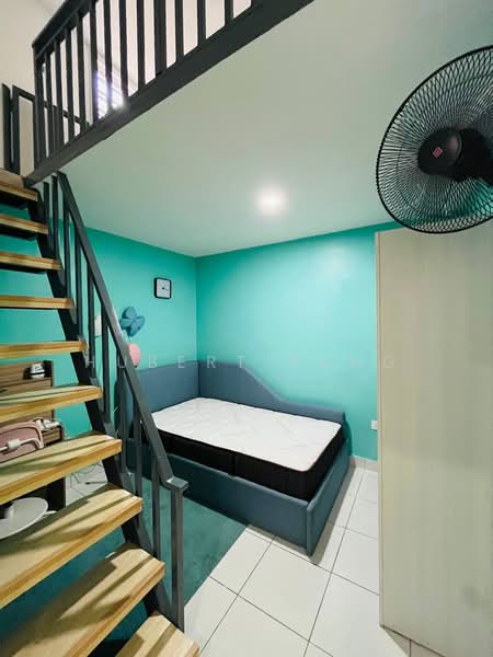 1-storey Terraced House for Sale in Taman Sri Penawar (Pengerang) - Hubert Pang - Bedroom - PropertyGuru.com.my