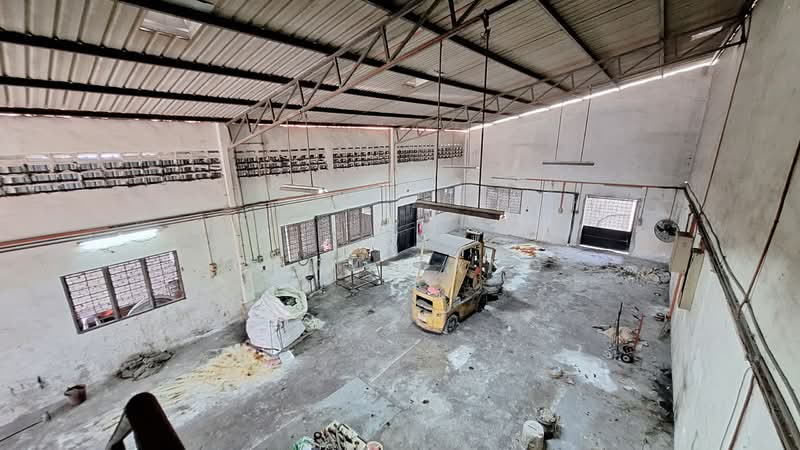 Factory for Sale in Kawasan Perindustrian Pengkalan (Lahat) - Gary Tang - Interior - PropertyGuru.com.my