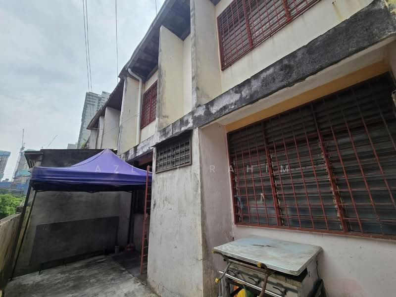 Rumah Teres 2 Tingkat untuk Dijual di Taman Orkid Desa (Cheras) - Azli Ibrahim - Exterior - PropertyGuru.com.my