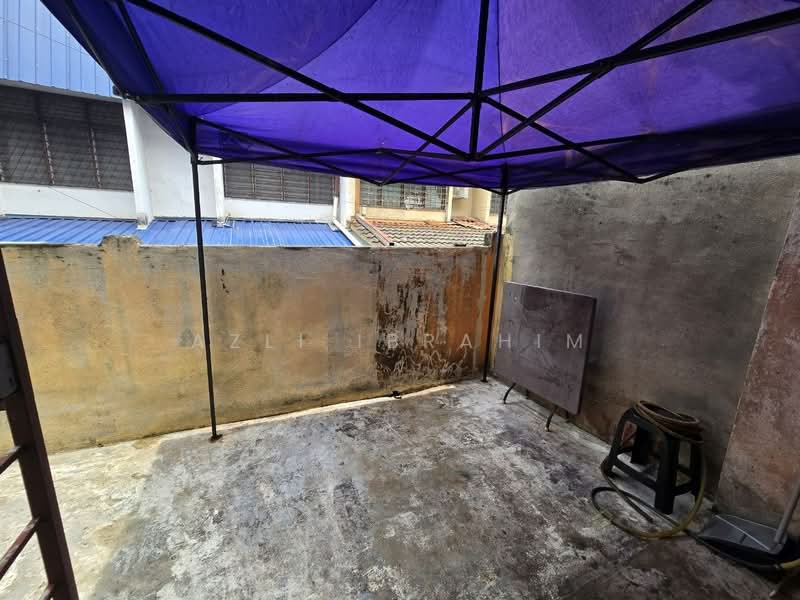 Rumah Teres 2 Tingkat untuk Dijual di Taman Orkid Desa (Cheras) - Azli Ibrahim - Exterior - PropertyGuru.com.my
