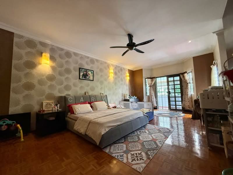 Rumah Berkembar untuk Dijual di Jalan Ipoh (Kuala Lumpur) - Caryn Tan - Bedroom - PropertyGuru.com.my