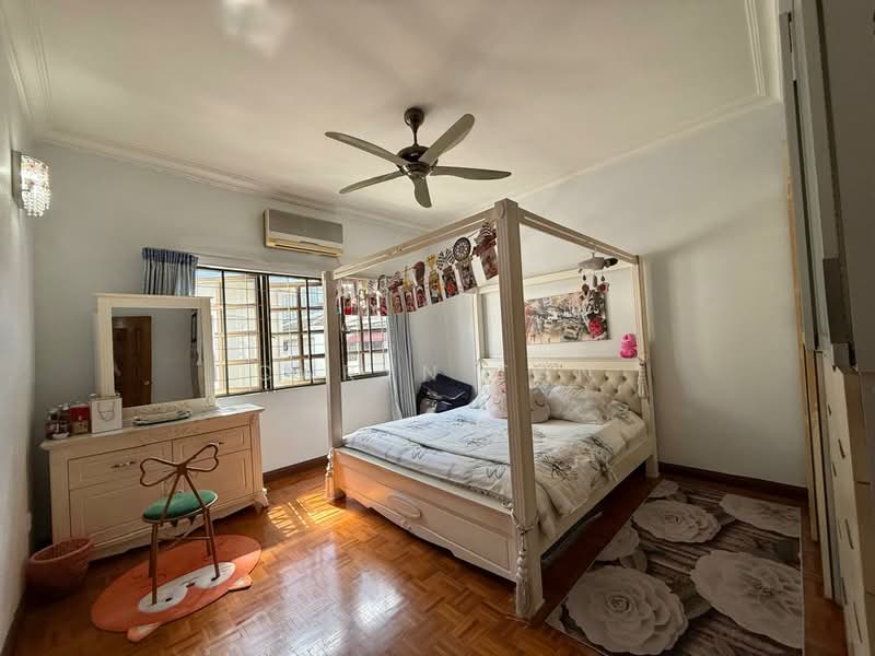 Rumah Berkembar untuk Dijual di Jalan Ipoh (Kuala Lumpur) - Caryn Tan - Bedroom - PropertyGuru.com.my