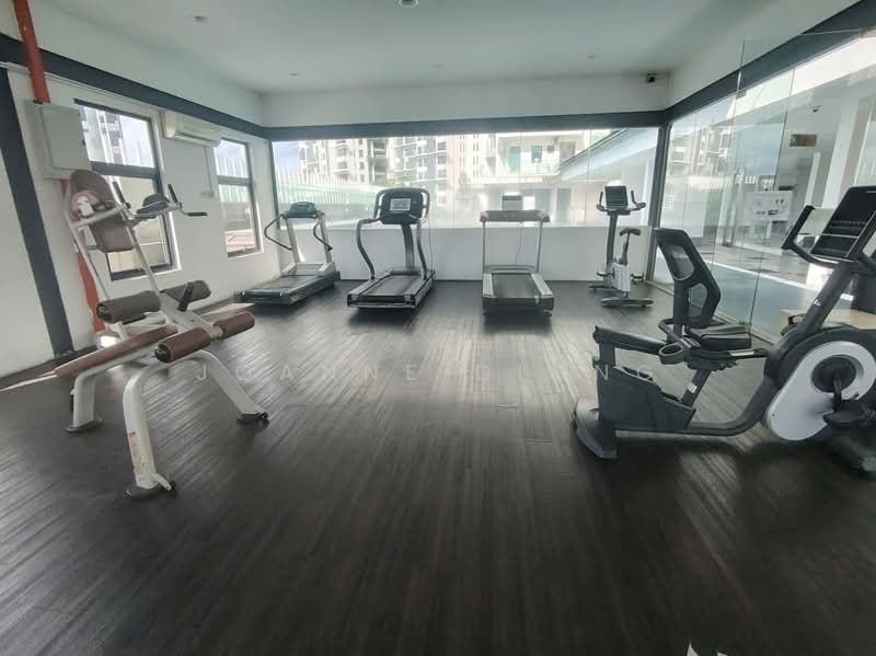 Service Residence for Rent at The Grand @ Kelana Damansara Suite - Joanne Diong - Gym - PropertyGuru.com.my