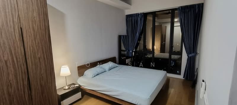 Servis Apartment untuk Disewa di The Sentral Suites - Tony San - Bedroom - PropertyGuru.com.my