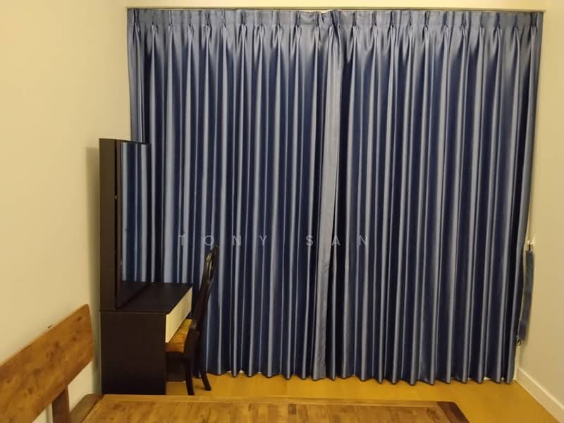 Servis Apartment untuk Disewa di The Sentral Suites - Tony San - Bedroom - PropertyGuru.com.my
