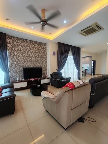 Bungalow for Sale in Seberang Perai (Penang) - Jas Ang - Living Room - PropertyGuru.com.my