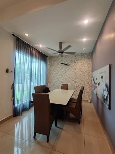 Bungalow for Sale in Seberang Perai (Penang) - Jas Ang - Dining Room - PropertyGuru.com.my