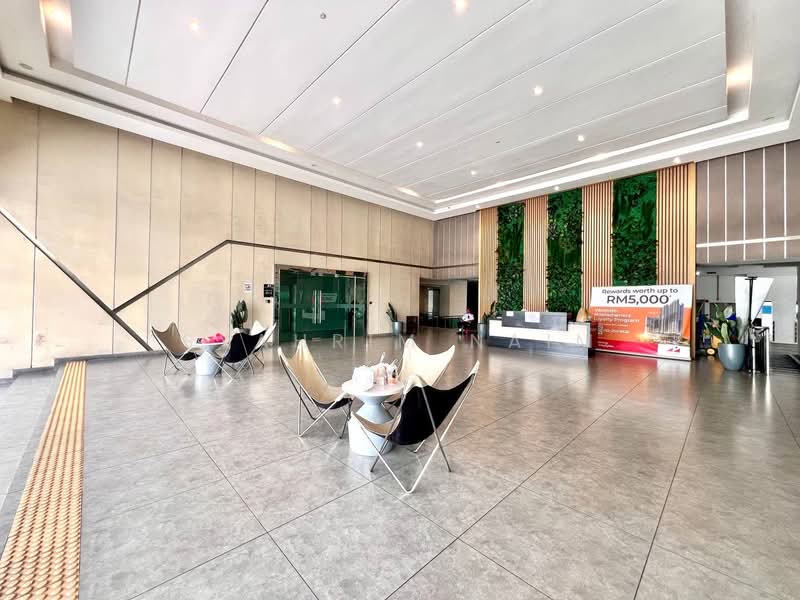 Kondominium untuk Dijual di Verando Residence - Syahrim Naim - Lobby - PropertyGuru.com.my