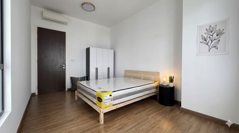 Service Residence for Rent at Met 1 Residences - Josh Lee - Bedroom - PropertyGuru.com.my