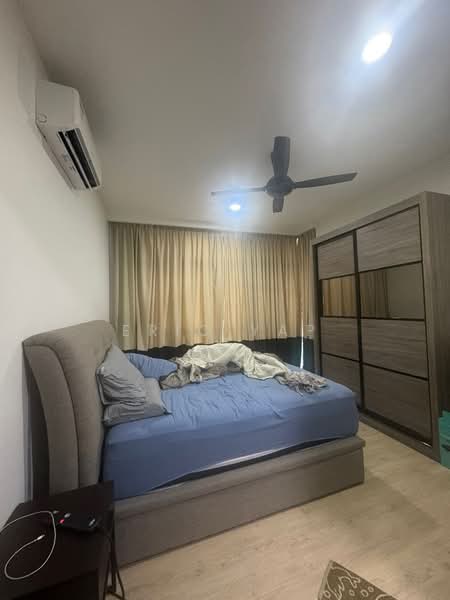 Servis Apartment untuk Dijual di Green Haven - ERIC YAP - PropertyGuru.com.my