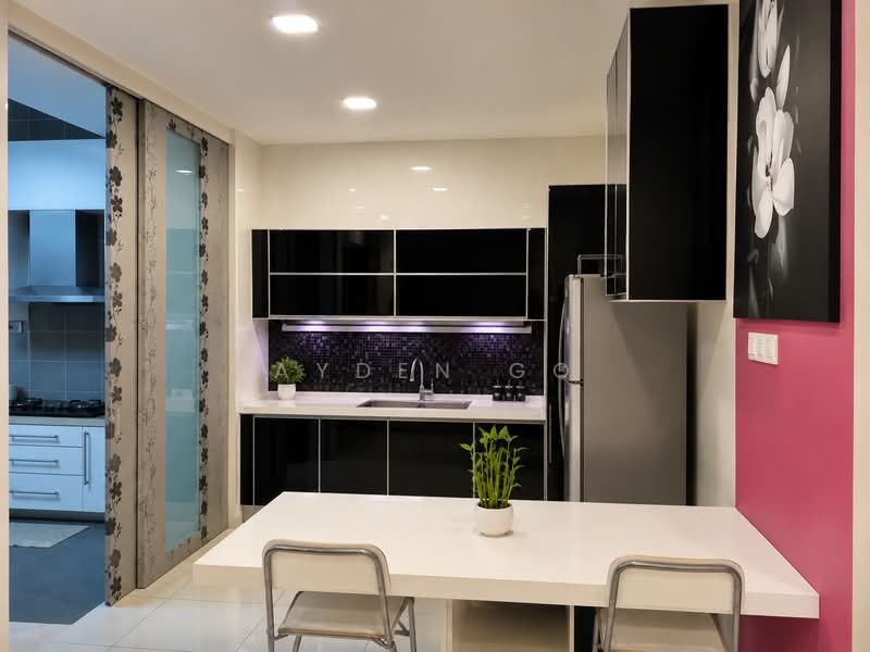 Semi-Detached House for Sale in Bayu Sri Bintang (Batu) - Ayden Go - Kitchen - PropertyGuru.com.my