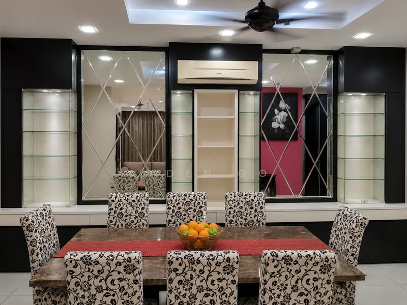 Semi-Detached House for Sale in Bayu Sri Bintang (Batu) - Ayden Go - Dining Room - PropertyGuru.com.my