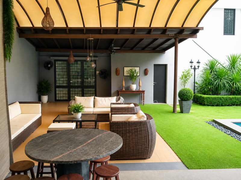 Semi-Detached House for Sale in Bayu Sri Bintang (Batu) - Ayden Go - Exterior - PropertyGuru.com.my