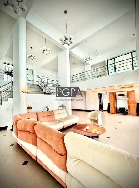 Condominium for Sale at Silverton Condominium - Cheryl Chng - Living Room - PropertyGuru.com.my