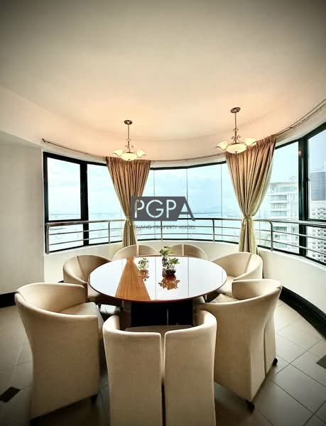 Condominium for Sale at Silverton Condominium - Cheryl Chng - Dining Room - PropertyGuru.com.my