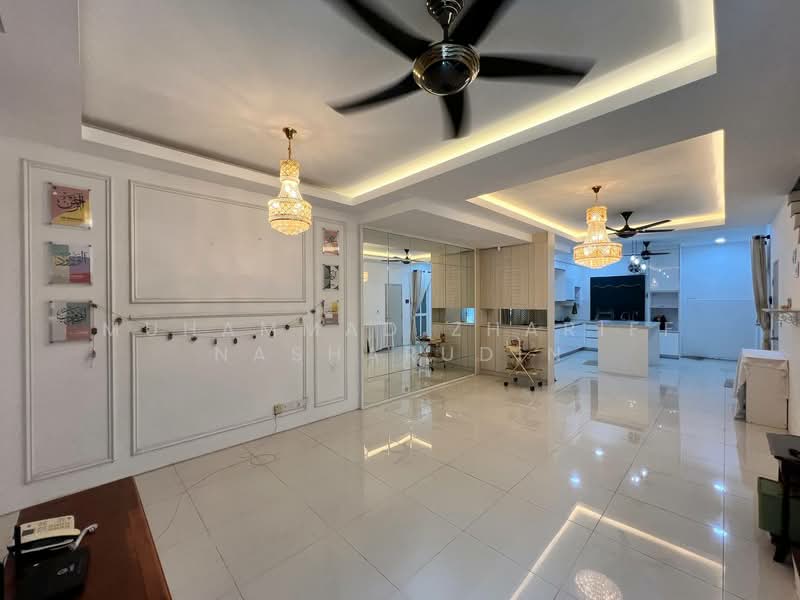 2-storey Terraced House for Sale in Dengkil (Selangor) - Muhammad Zhariff Nasharudin - PropertyGuru.com.my