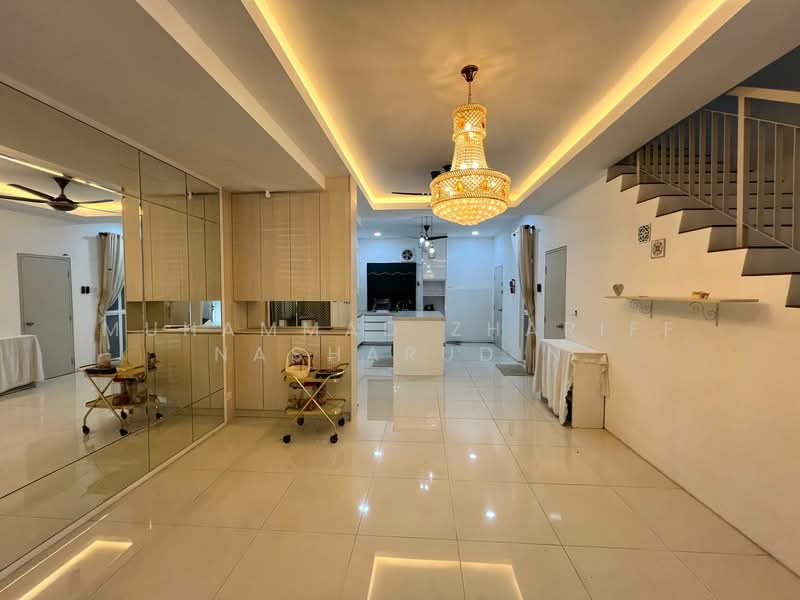 2-storey Terraced House for Sale in Dengkil (Selangor) - Muhammad Zhariff Nasharudin - PropertyGuru.com.my
