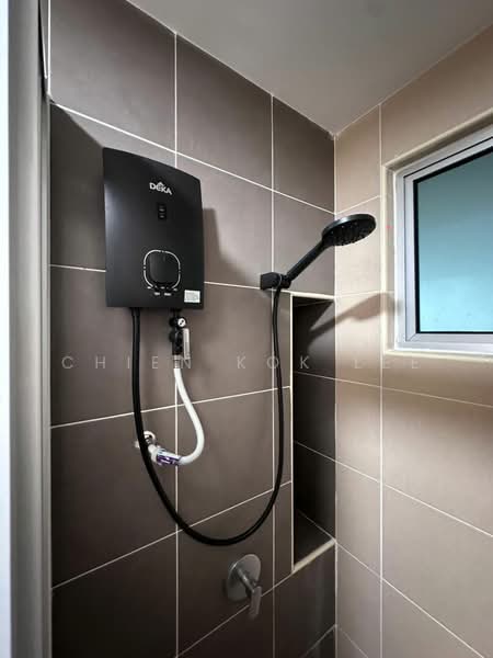 Service Residence for Rent at Serviced Residence @ Razak City Residences (RC Residences) - Chien Kok Lee - Bathroom - PropertyGuru.com.my