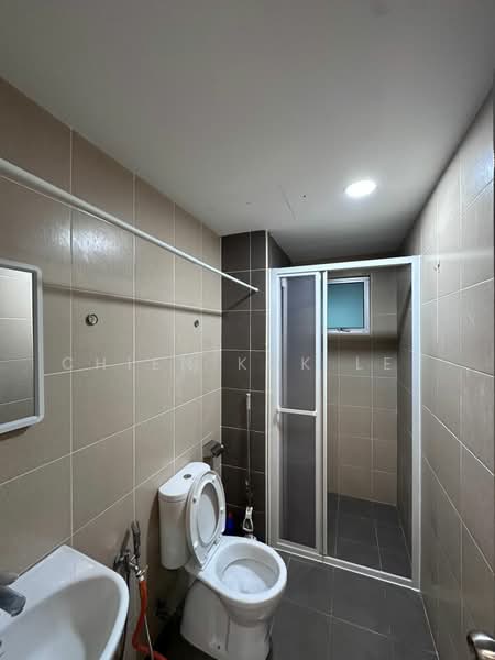 Service Residence for Rent at Serviced Residence @ Razak City Residences (RC Residences) - Chien Kok Lee - Bathroom - PropertyGuru.com.my