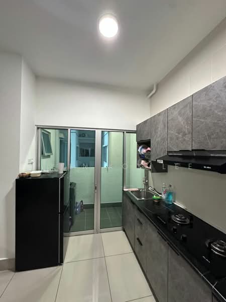Service Residence for Rent at Serviced Residence @ Razak City Residences (RC Residences) - Chien Kok Lee - Kitchen - PropertyGuru.com.my
