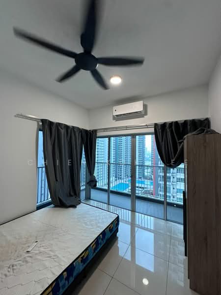 Service Residence for Rent at Serviced Residence @ Razak City Residences (RC Residences) - Chien Kok Lee - Bedroom - PropertyGuru.com.my