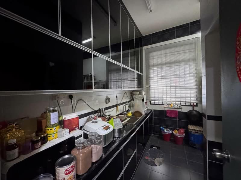 Rumah Teres 2 Tingkat untuk Dijual di Setia Tropika (Johor Bahru) - Chuan Liang - Kitchen - PropertyGuru.com.my