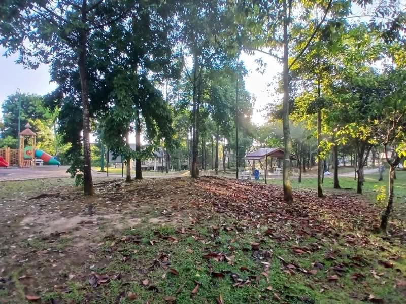 Rumah Teres 2 Tingkat untuk Dijual di Denai Alam (Shah Alam) - Syahrim Naim - Garden - PropertyGuru.com.my