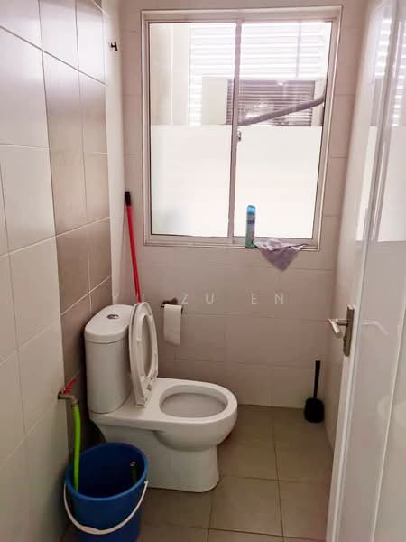 Service Residence for Rent at Avenue Crest - Yu Zu En - Bathroom - PropertyGuru.com.my