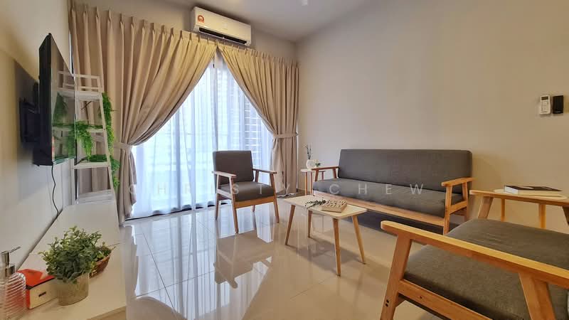 Condominium for Rent at Admiral Residences - Christy Chew - Living Room - PropertyGuru.com.my