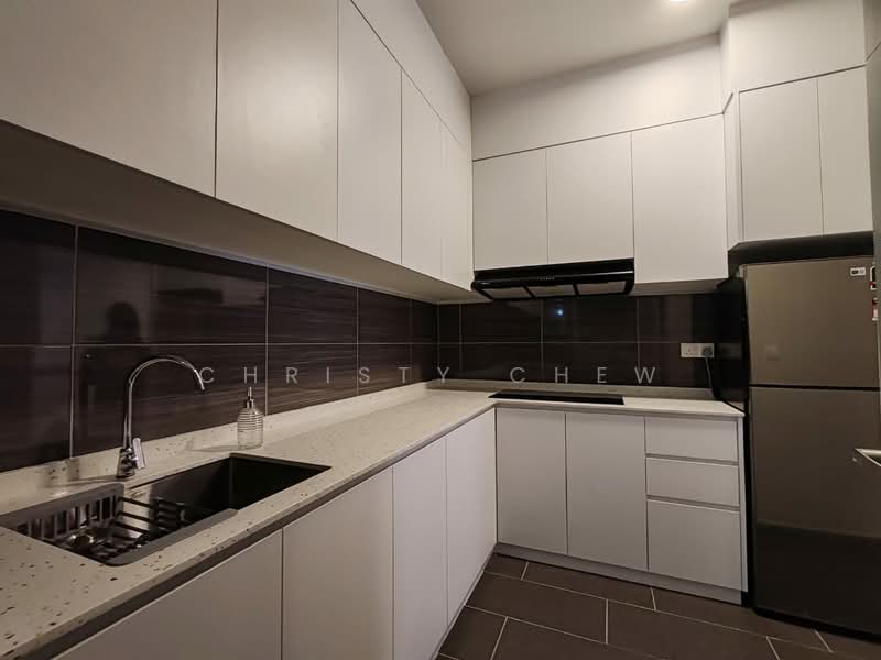 Condominium for Rent at Admiral Residences - Christy Chew - Kitchen - PropertyGuru.com.my
