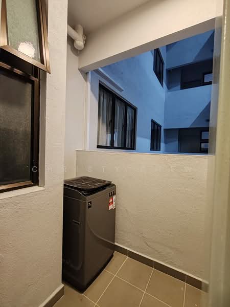 Condominium for Rent at Admiral Residences - Christy Chew - Balcony - PropertyGuru.com.my