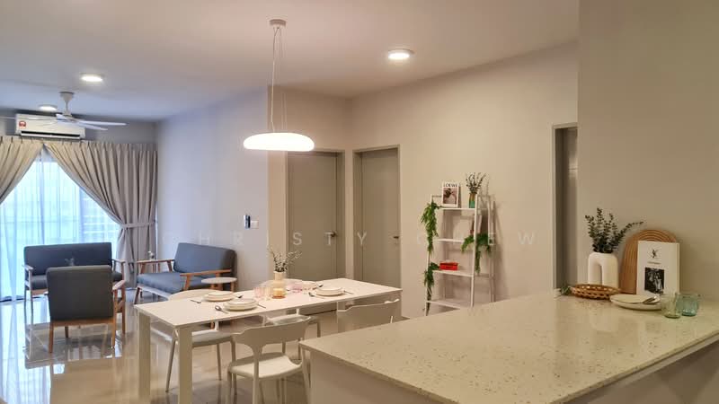 Condominium for Rent at Admiral Residences - Christy Chew - Living Room - PropertyGuru.com.my