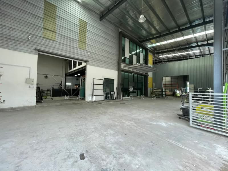 Factory for Sale in Iskandar Puteri (Nusajaya) (Johor) - May Chong - Interior - PropertyGuru.com.my
