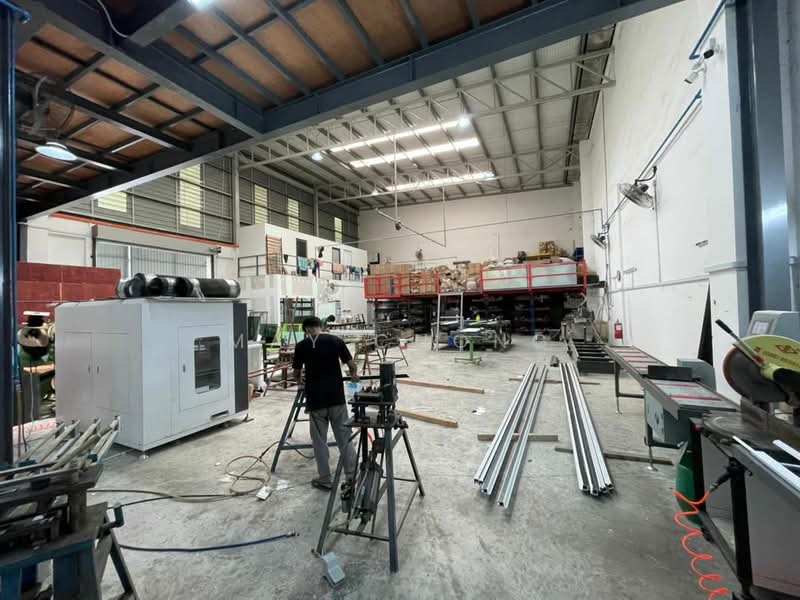 Factory for Sale in Iskandar Puteri (Nusajaya) (Johor) - May Chong - Interior - PropertyGuru.com.my