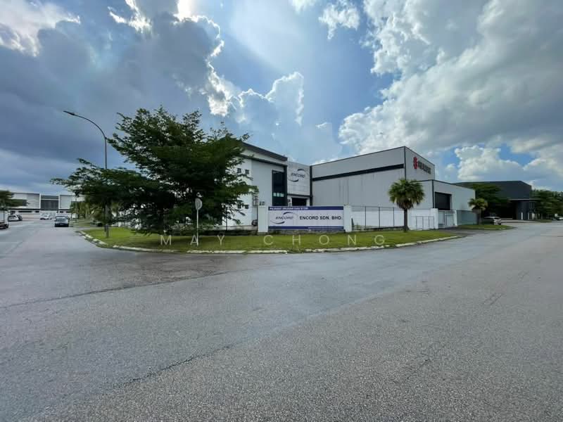 Factory for Sale in Iskandar Puteri (Nusajaya) (Johor) - May Chong - Exterior - PropertyGuru.com.my