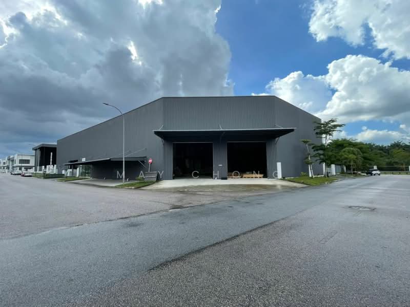 Factory for Sale in Iskandar Puteri (Nusajaya) (Johor) - May Chong - Exterior - PropertyGuru.com.my