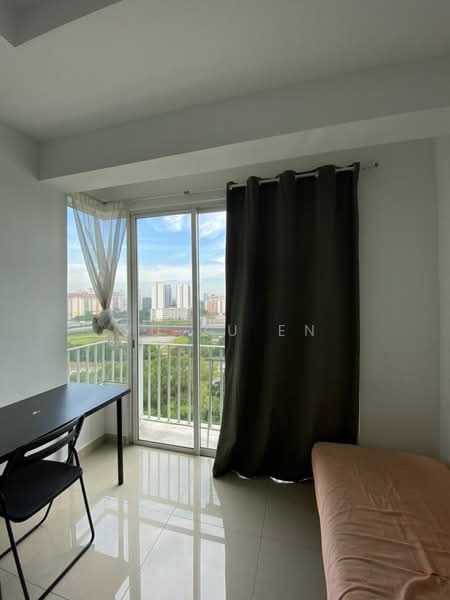 Service Residence for Rent at Menara U2 - Yu Zu En - View - PropertyGuru.com.my