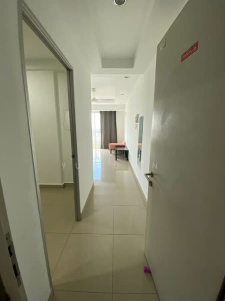 Service Residence for Rent at Menara U2 - Yu Zu En - Corridor - PropertyGuru.com.my