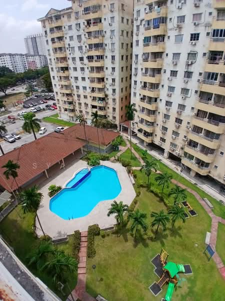 Apartment for Sale at Pangsapuri Jati 2 - Syahrim Naim - Exterior - PropertyGuru.com.my