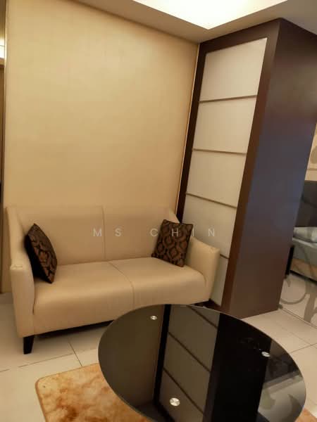Service Residence for Rent at Chelsea @ Plaza Damas 3 - Ms Chin - Living Room - PropertyGuru.com.my