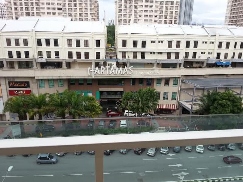 Service Residence for Rent at Chelsea @ Plaza Damas 3 - Ms Chin - Exterior - PropertyGuru.com.my