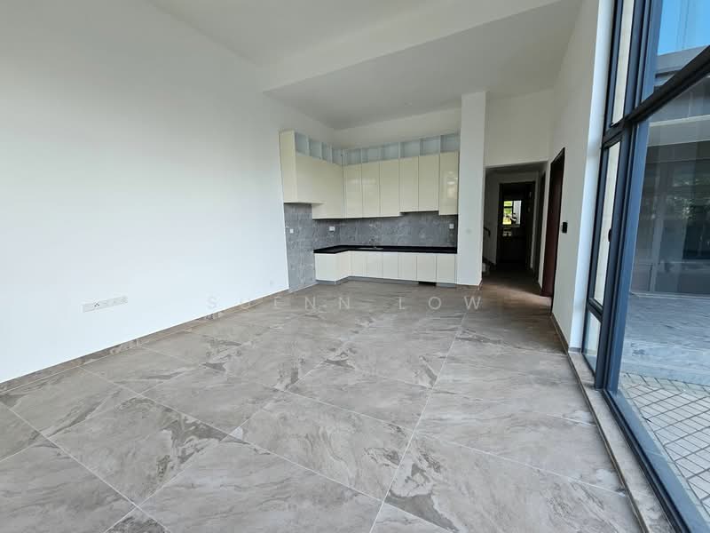 Rumah Kluster untuk Dijual di Forest City (Gelang Patah) - Suenn Low - Kitchen - PropertyGuru.com.my