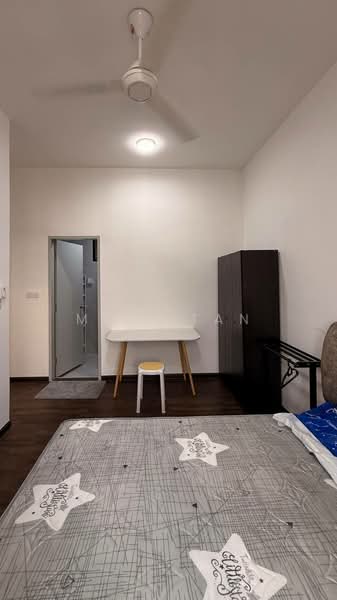 Servis Apartment untuk Disewa di Ara Residence - Mike Tan - Bedroom - PropertyGuru.com.my